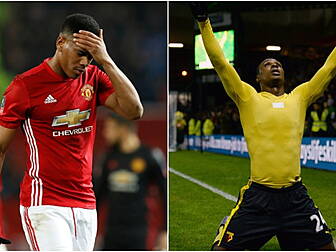 'He's not a Man United number...